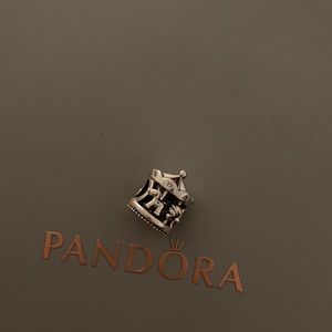 COPY - Pandora Christmas Carousel Charm